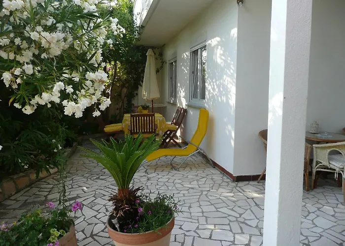 By The Sea Barbat, Rab - 21169 Apartamento Barbat na Rabu